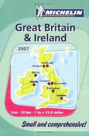 Michelin Motoring Atlas Great Britain & Ireland (Michelin Motoring Atlas)