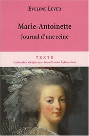 Marie-Antoinette (French Edition)