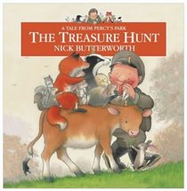 The Treasure Hunt: A Tale from Percy's Park (Tales from Percy's Park S.)