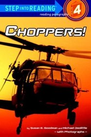 Choppers! (Step into Reading)