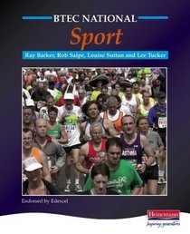 BTEC National Sports Studies: Student Book