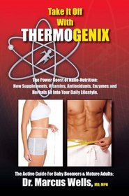 Take It Off With Thermogenix: The Power Boost of Nano-Nutrition