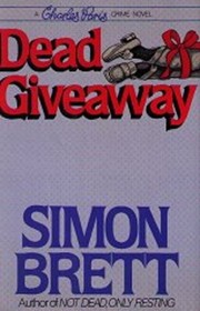 Dead Giveaway (Charles Paris, Bk 11)