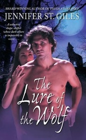 The Lure of the Wolf (Shadowmen, Bk 2)