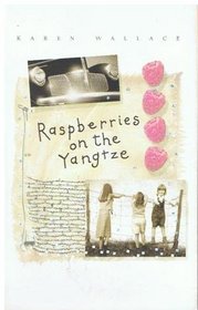 Promo Raspberries on the Yangtze