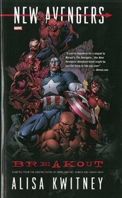 New Avengers: Breakout Prose Novel