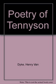 Poetry of Tennyson