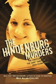 The Hindenburg Murders (Disaster, Bk 2)