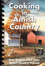 Cooking in Amish Country
