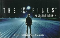 The X-Files Postcard Book: The Conspiracies