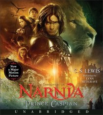Prince Caspian Movie Tie-In CD (Narnia)