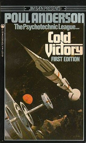 Cold Victory (Psychotechnic League #4)
