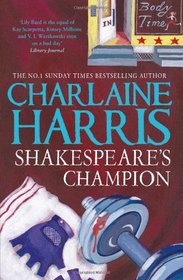 Shakespeare's Champion (Lily Bard)