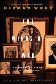 The Winds of War (WWII, Bk 1)