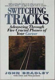 Switching Tracks: Advancing Through Five Crucial Phases of Your Career