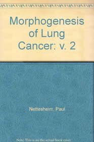 Morphogenesis of Lung Cancer