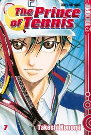 The Prince of Tennis 07