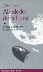 Alrededor De La Luna (Juvenil-Biblioteca Edaf)