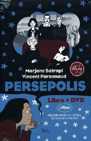 Persepolis Libro + DVD (Italian Edition)