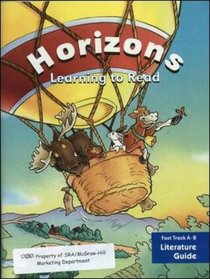 Horizons Fast Track A-B Literature Collection Blackline Masters