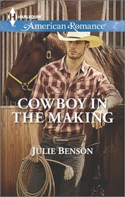 Cowboy in the Making (Estes Park, Bk 5) (Harlequin American Romance, No 1516)