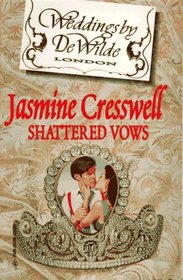 Shattered Vows (Weddings by Dewilde, Bk 1)