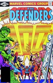 Essential Defenders Volume 5 TPB