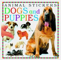 Animal Stickers: Dogs  Puppies
