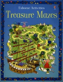 Treasure Mazes (Maze Fun)
