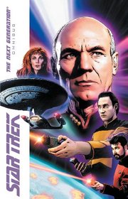 Star Trek: The Next Generation Omnibus