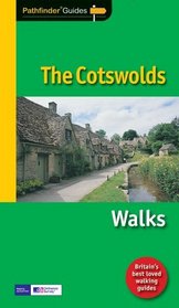 Cotswolds: Walks (Pathfinder Guides)
