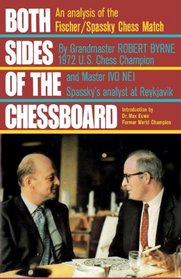 Both Sides of the Chessboard: An Analysis of the Fischer/Spassky Chess Match