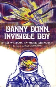 Danny Dunn,the Invisible Boy