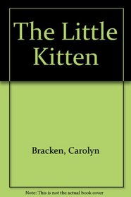 The Little Kitten (Shaggy Book)