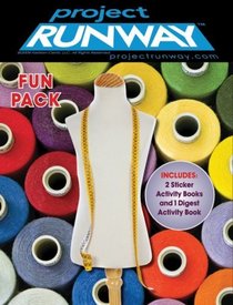 Project Runway Fun Pack