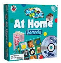 Hear & Go Seek At Home Sounds