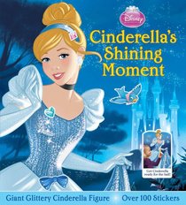 Disney Princess Cinderella's Shining Moment (Fold-Out Figure)