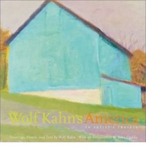 The Wolf Kahn's America: An Artist's Travels