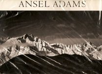 Ansel Adams Calendar 1984