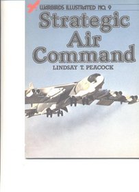 Strategic Air Command - Warbirds Illustrated No. 9