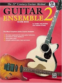 21st Century Guitar Ensemble 2 (Warner Bros. Publications 21st Century Guitar Course)