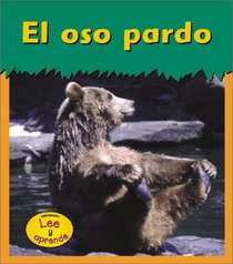 El Oso Pardo / Brown Bear (Animales Del Zoologico)