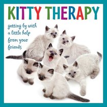 Kitty Therapy: Getting by with a Little Help from Your Friends