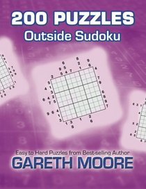 Outside Sudoku: 200 Puzzles