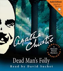 Dead Man's Folly (Hercule Poirot, Bk 32) (Audio CD) (Unabridged)