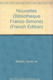 Nouvelles (Bibliotheque Franco Simone) (French Edition)