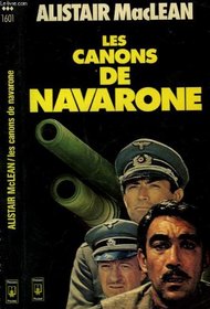 Five cased novels: The Golden Gate, Force 10 From Navarone, Ice Station Zebra, The Golden Rendezvous, The Guns of Navarone.