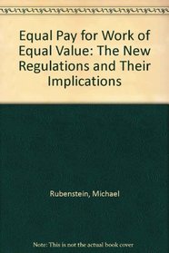 Equal Pay for Work of Equal Value: The New Regulations and Their Implications