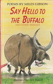 Say Hello to the Buffalo