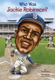 Who Was Jackie Robinson? (Who Was...?)